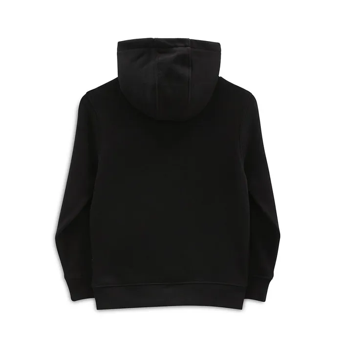 Vans View All Kids Little Classic Pullover Hoodie 28 Years Black White