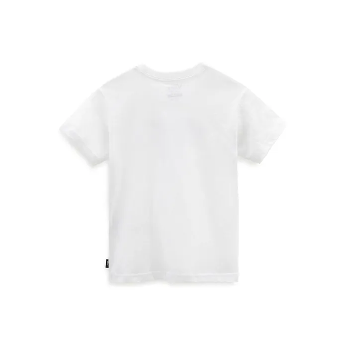 Vans View All Kids Little Tshirt 28 Years White