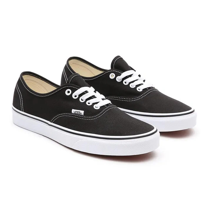 Vans View All Men Authentic Shoes Black