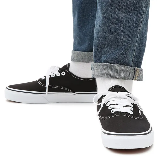 Vans View All Men Authentic Shoes Black