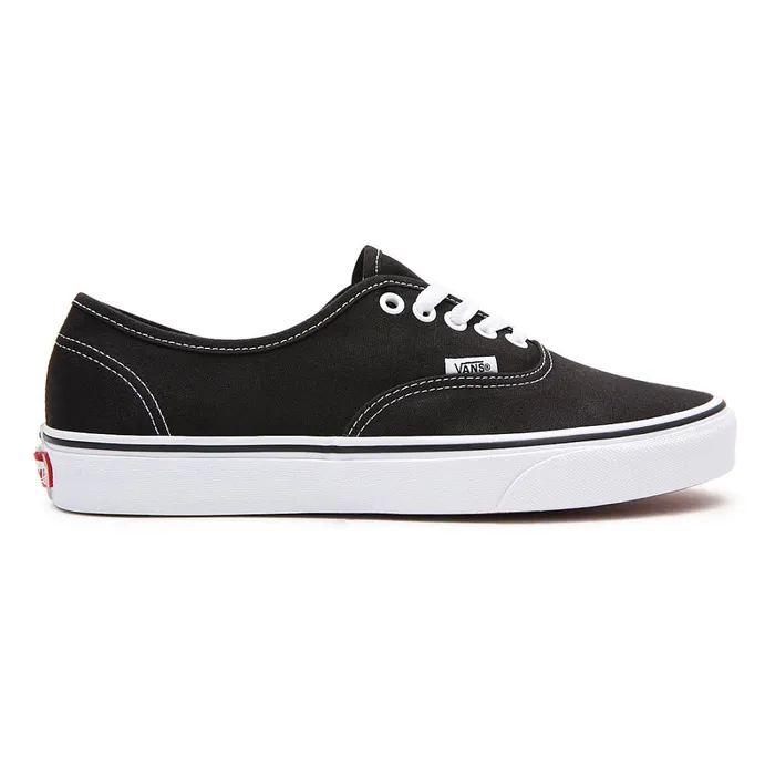 Vans View All Men Authentic Shoes Black