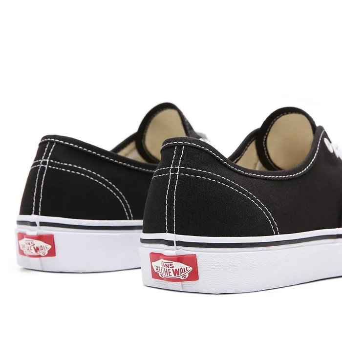 Vans View All Men Authentic Shoes Black