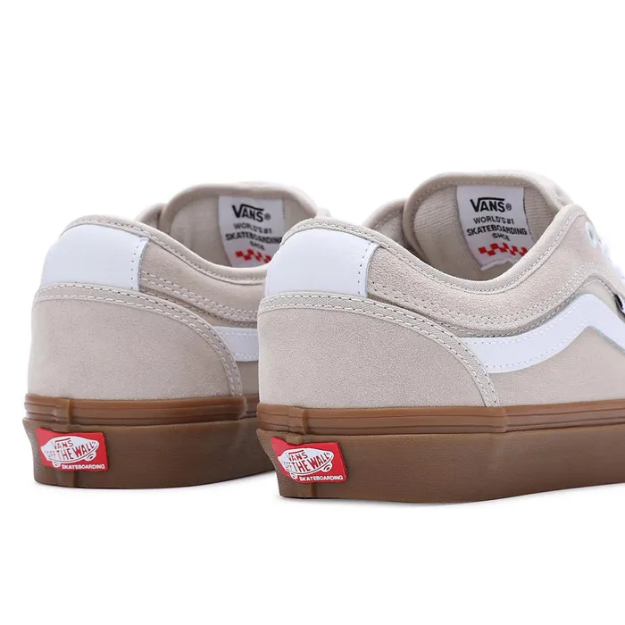 Vans View All Men Chukka Low Sidestripe Shoes Beige