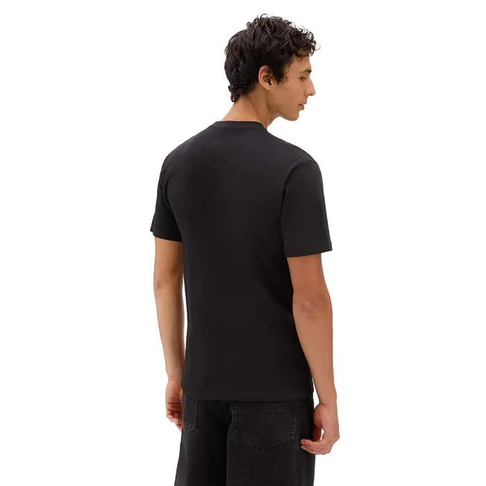 Vans View All Men Classic Print Box TShirt Black Green