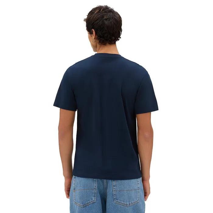 Vans View All Men Classic Print Box TShirt Blue