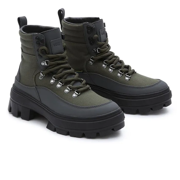 Vans View All Men Colfax Elevate MTE2 Shoes Green