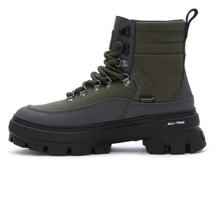 Vans View All Men Colfax Elevate MTE2 Shoes Green