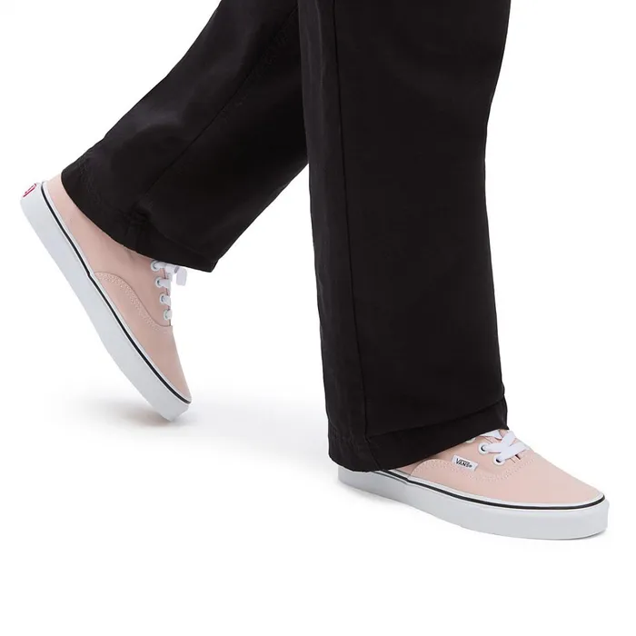 Vans View All Men Color Theory Authentic Shoes Pink