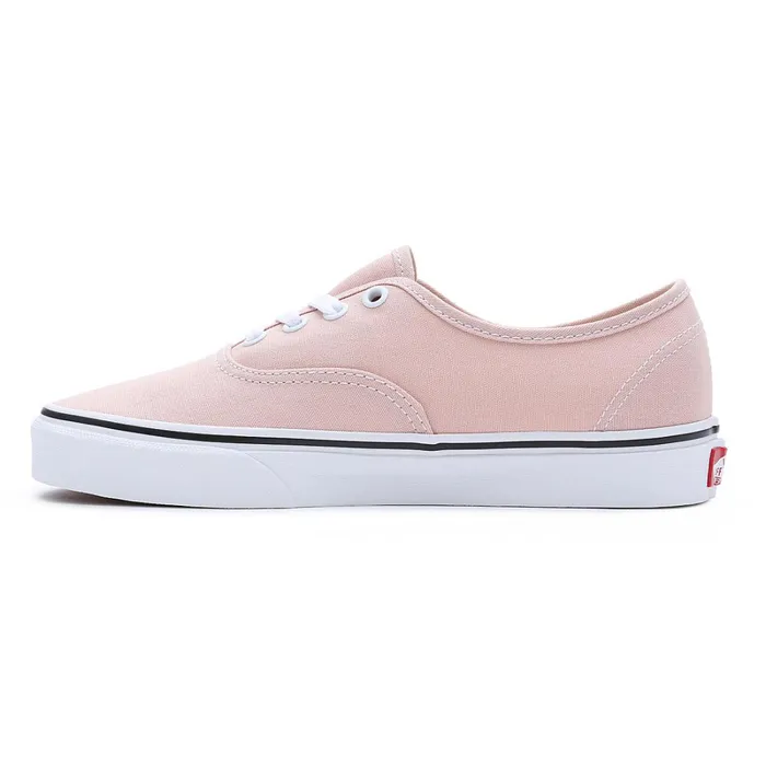 Vans View All Men Color Theory Authentic Shoes Pink