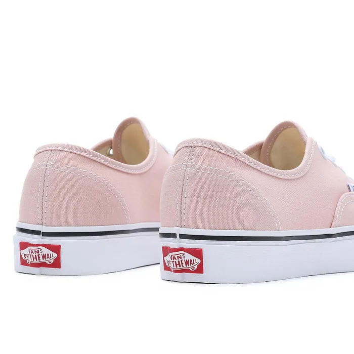 Vans View All Men Color Theory Authentic Shoes Pink