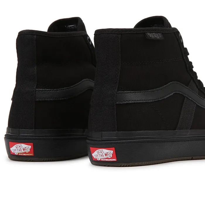 Vans View All Men Crockett High Shoes Black
