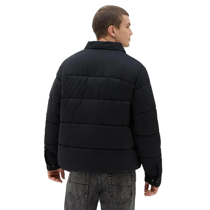 Vans View All Men Davis Puffer MTE1 Jacket Black