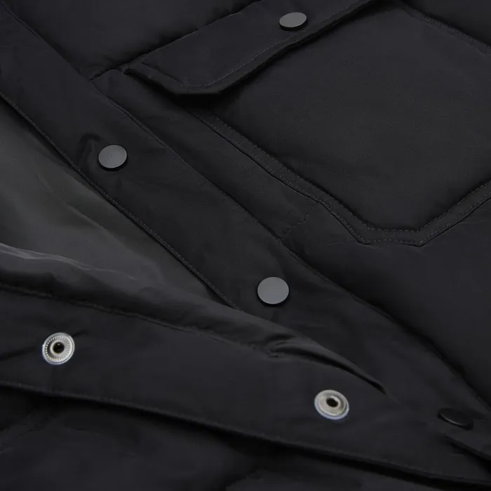 Vans View All Men Davis Puffer MTE1 Jacket Black