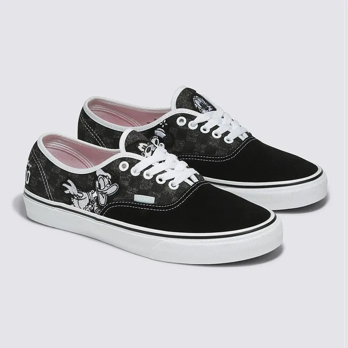 Vans View All Men Disney X Authentic Shoes Multicolour
