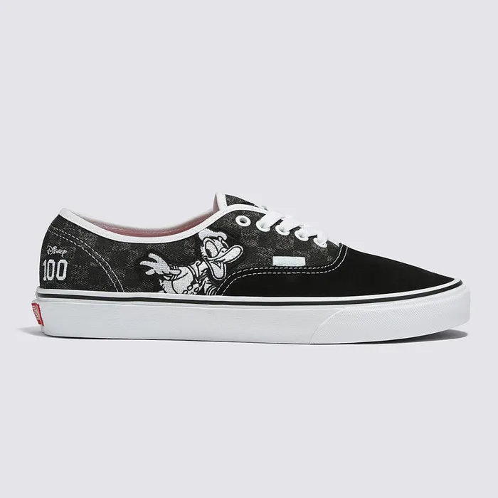Vans View All Men Disney X Authentic Shoes Multicolour