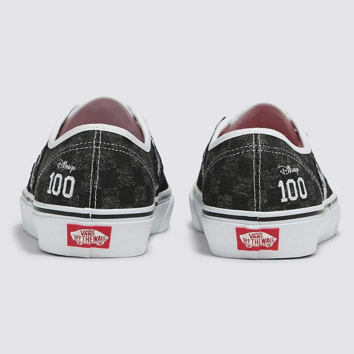 Vans View All Men Disney X Authentic Shoes Multicolour
