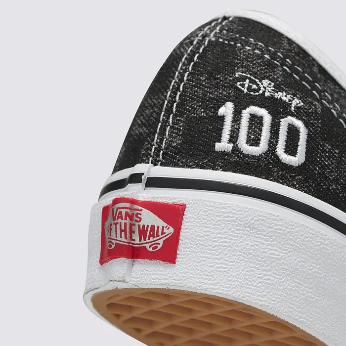 Vans View All Men Disney X Authentic Shoes Multicolour