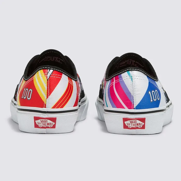 Vans View All Men Disney X Authentic Shoes Multicolour