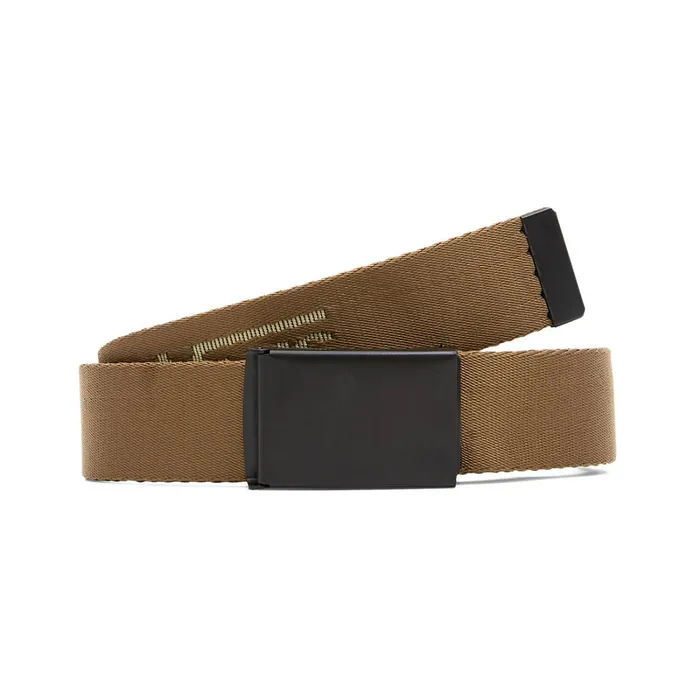 Vans View All Men Draz Web Belt Brown