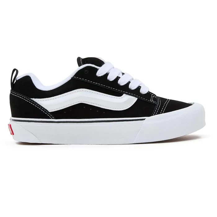 Vans View All Men Knu Skool Shoes Black