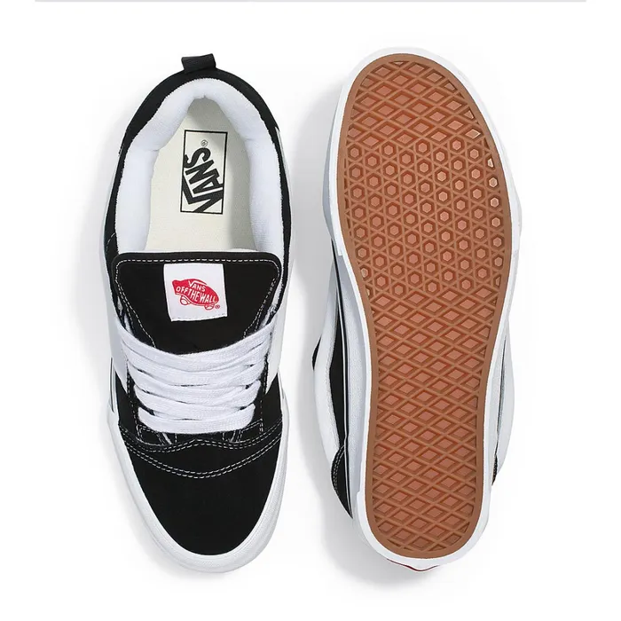 Vans View All Men Knu Skool Shoes Black