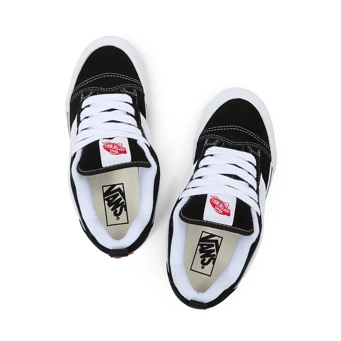 Vans View All Men Knu Skool Shoes Black