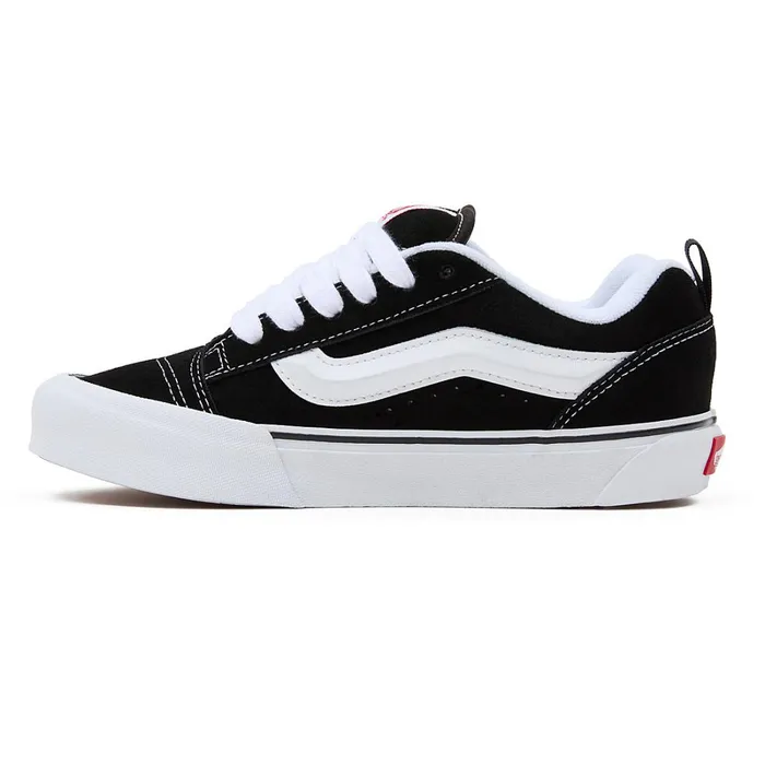 Vans View All Men Knu Skool Shoes Black