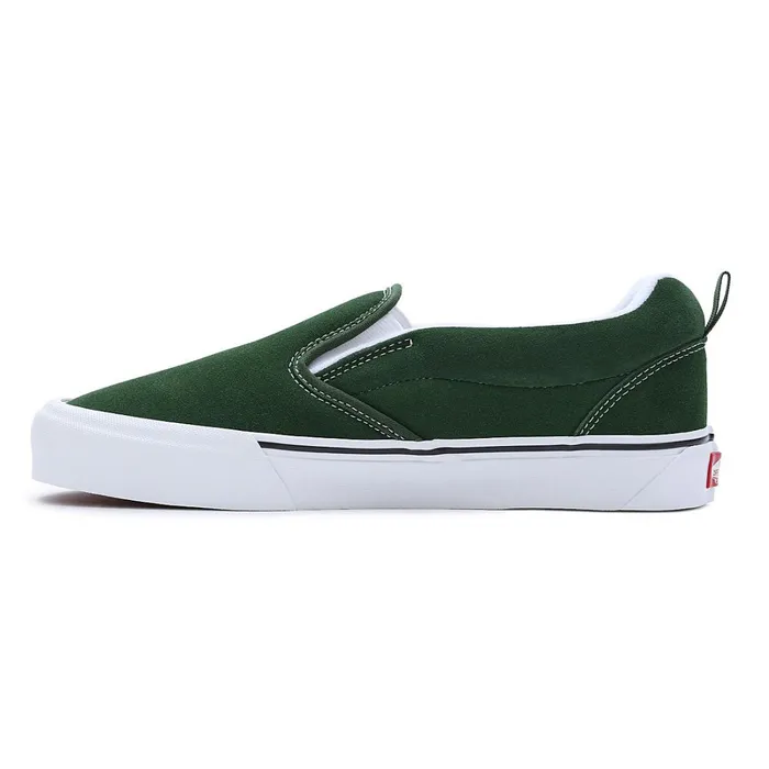 Vans View All Men Knu Slip Shoes Green White