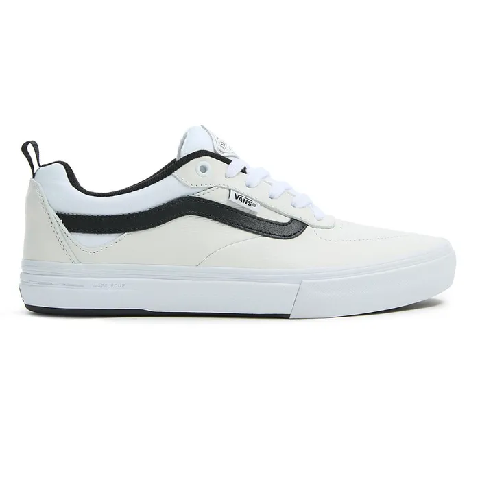 Vans View All Men Kyle Walker Leather Shoes White