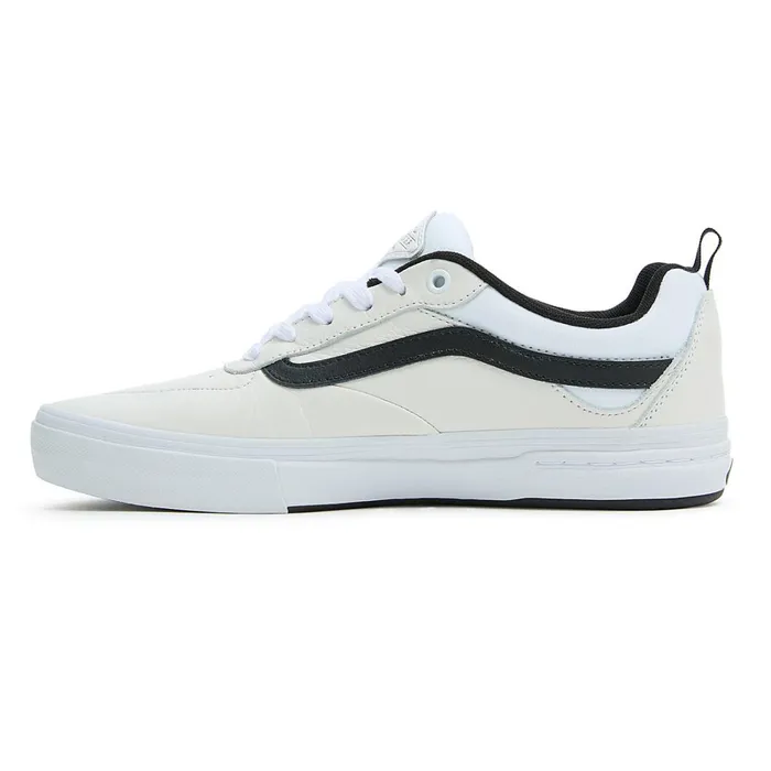 Vans View All Men Kyle Walker Leather Shoes White