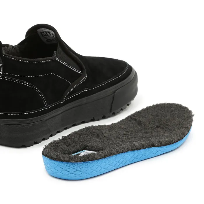 Vans View All Men Mid Slip MTE1 Shoes Black