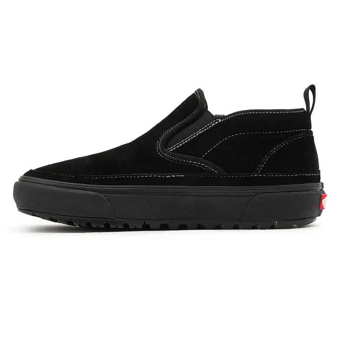 Vans View All Men Mid Slip MTE1 Shoes Black