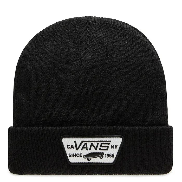 Vans View All Men Milford Beanie Black