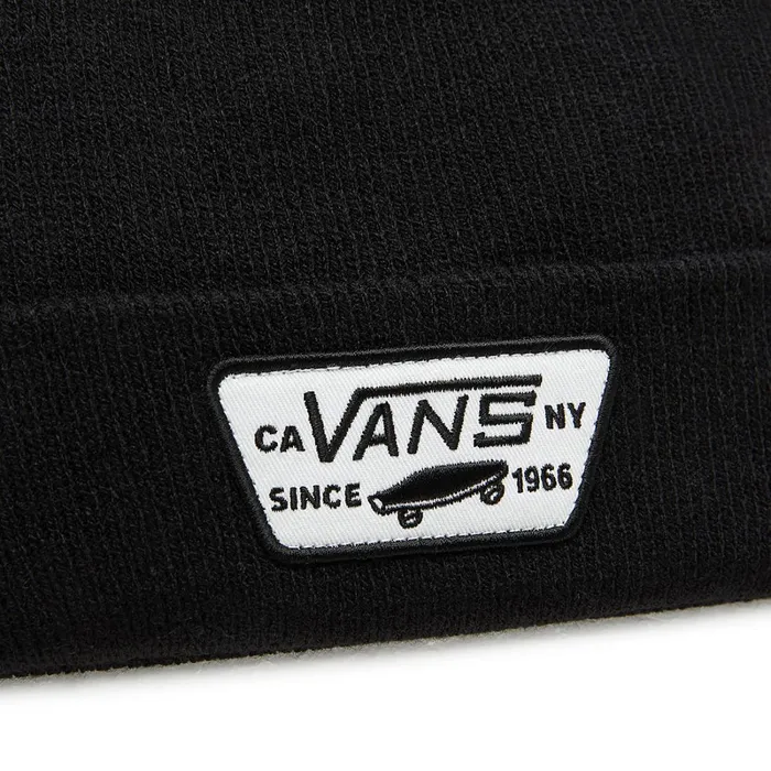 Vans View All Men Milford Beanie Black