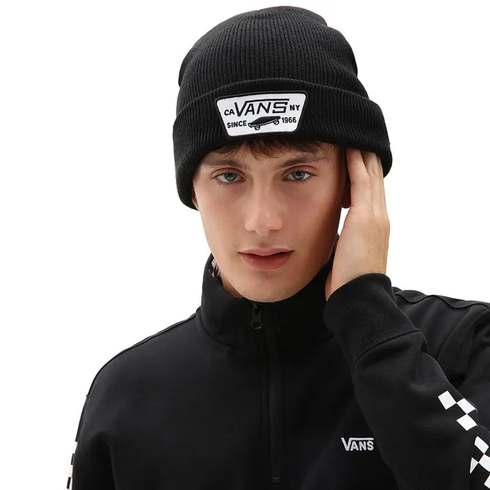 Vans View All Men Milford Beanie Black