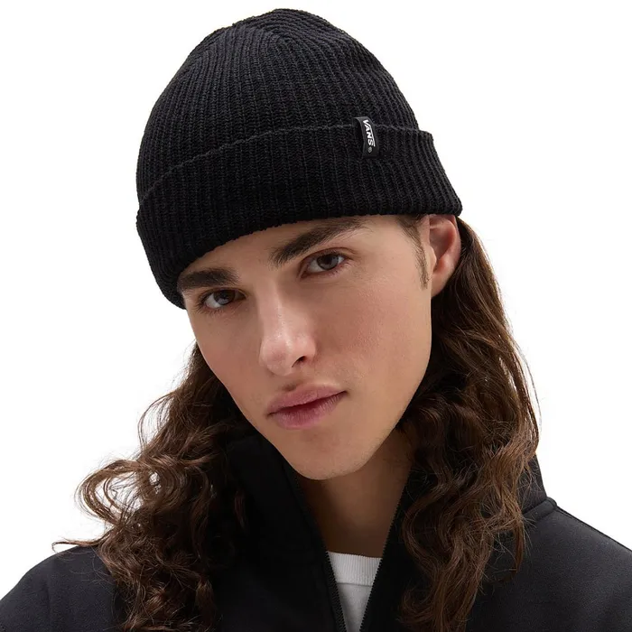 Vans View All Men Mismoedig Beanie Black