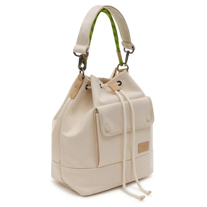 Vans View All Men Mono Tote Bag White