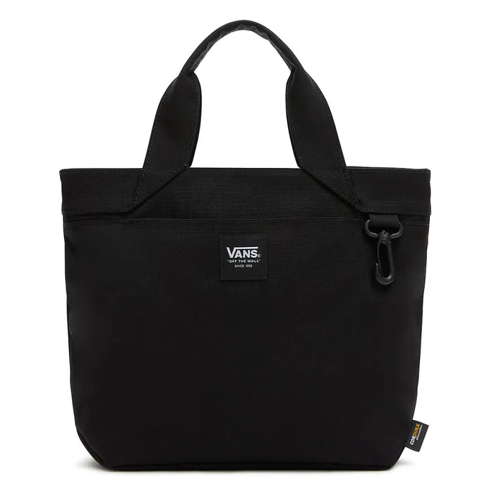 Vans View All Men Newport Tote Bag Black