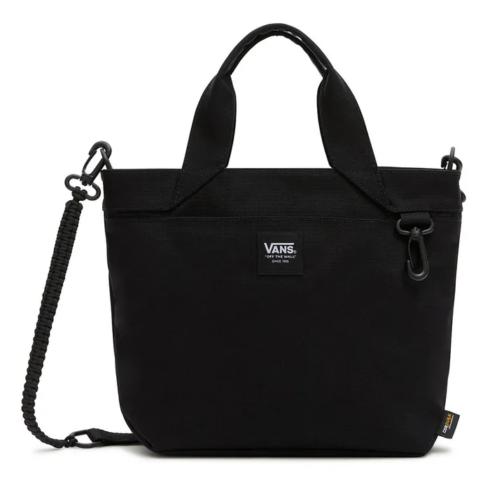 Vans View All Men Newport Tote Bag Black