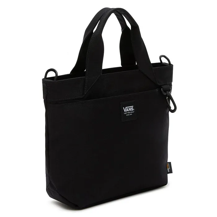 Vans View All Men Newport Tote Bag Black