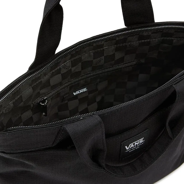 Vans View All Men Newport Tote Bag Black