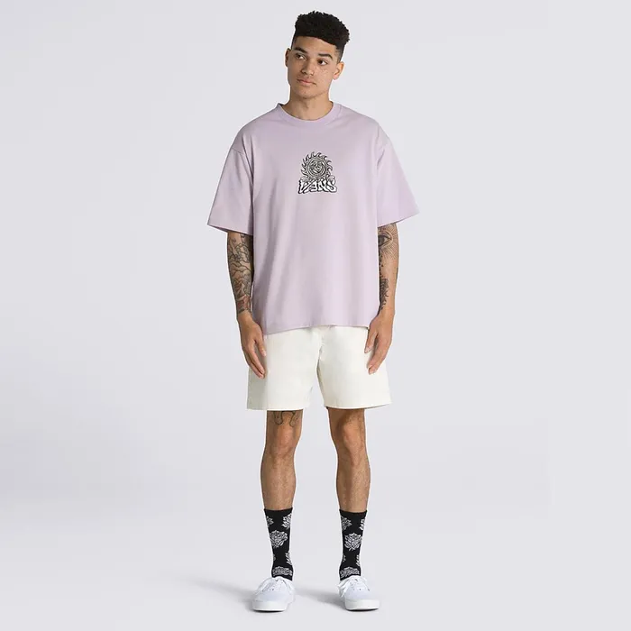 Vans View All Men Off The Wall Skate Classics TShirt Purple
