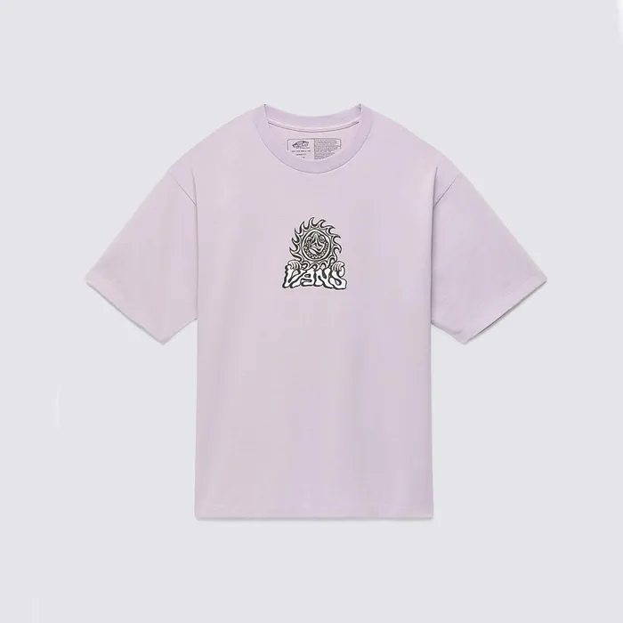 Vans View All Men Off The Wall Skate Classics TShirt Purple