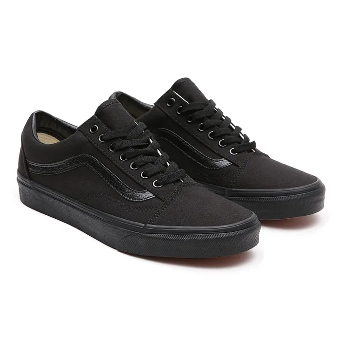 Vans View All Men Old Skool Shoes Black