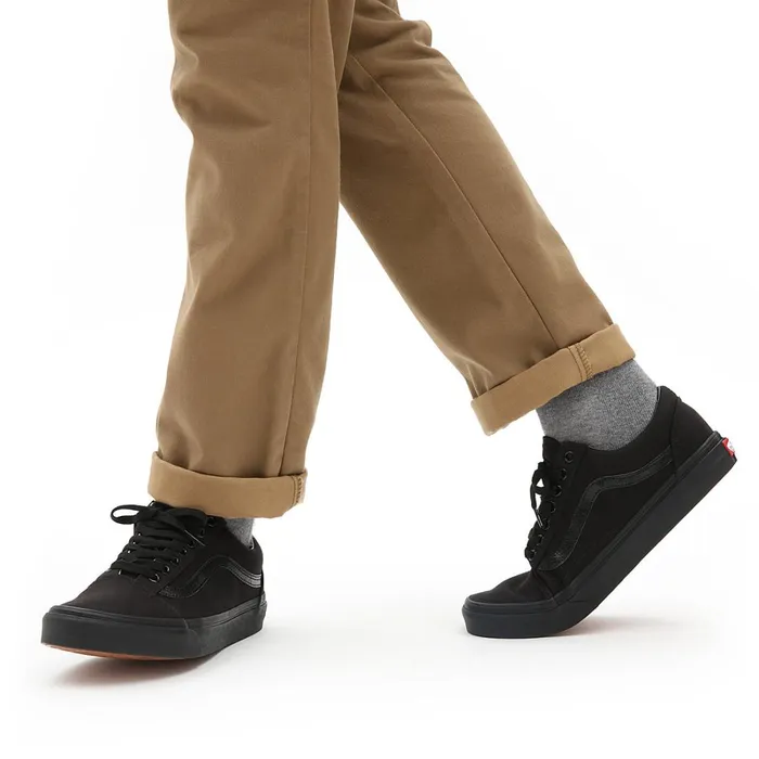 Vans View All Men Old Skool Shoes Black