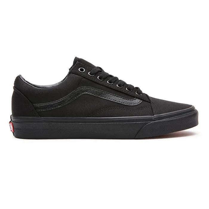 Vans View All Men Old Skool Shoes Black