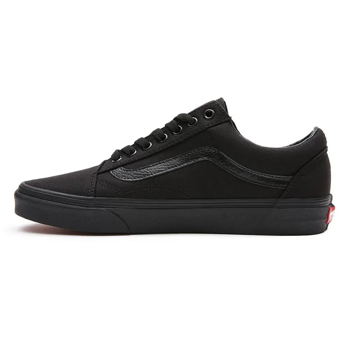 Vans View All Men Old Skool Shoes Black
