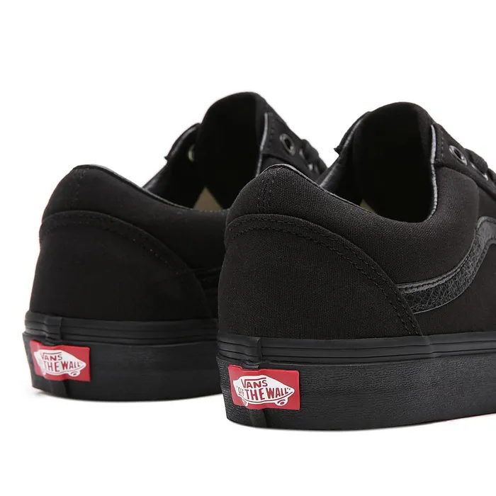 Vans View All Men Old Skool Shoes Black