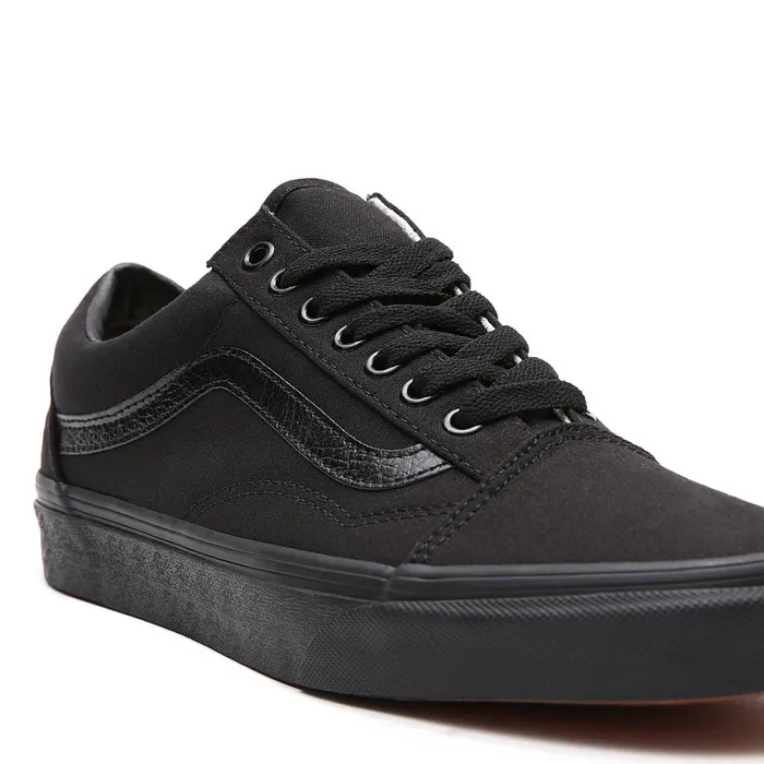 Vans View All Men Old Skool Shoes Black
