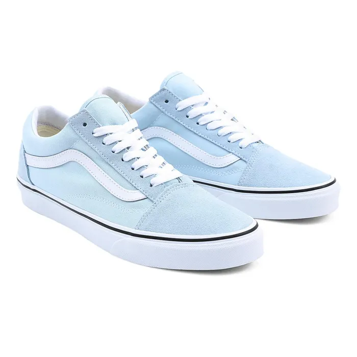 Vans View All Men Old Skool Shoes Blue